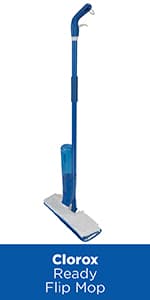 Clorox Corner Toilet Bowl Brush With Under Rim Scrubber