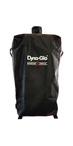 Dyna-Glo DG784GSC Premium Vertical Smoker Cover , Black