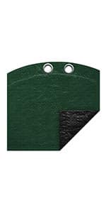 Robelle Premium 730H Swimming Pool Vacuum Hose, 30' x 1-1/2"