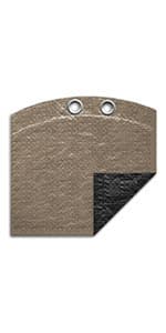 Robelle Premium 730H Swimming Pool Vacuum Hose, 30' x 1-1/2"