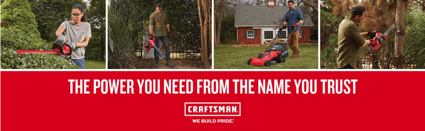 CRAFTSMAN Chainsaw, 14 Inch, 8 Amp, Corded (CMECS614)