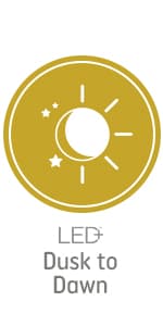 GE LED+ Motion Sensor LED Light Bulbs, 14W, PAR38 Outdoor Security Floodlights, Warm White, CAC (2 Pack)