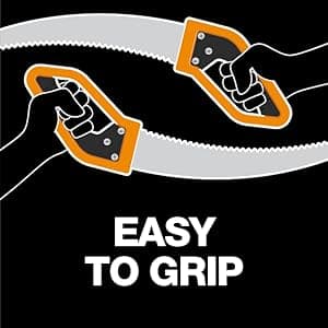 Fiskars 15 Inch Pruning Saw with Handle
