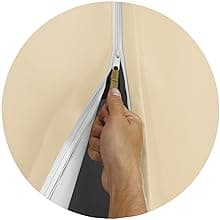 Classic Accessories Veranda Water-Resistant 21 Inch Pyramid Torch Patio Heater Cover