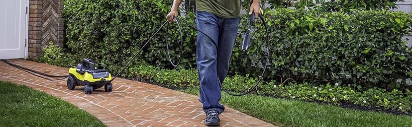 Karcher K3000 1800 psi Electric 1.3 gpm Pressure Washer