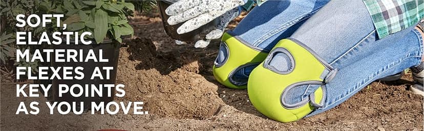 Burgon & Ball KPADPLUM Plum Kneelo GKN Ultra-Cushion Kneeler/Gardening Knee Pad (GKN/KPADPLUM)