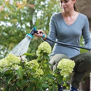 Gilmour Pro Commercial 3/4" x 75' Heavy Duty Water Hose, Durable and Kink Resistant 75 ft Garden Hose