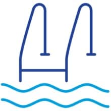 Clorox® Pool&Spa™ Swimming Pool Scale, Metal & Stain Control, Prevents Metal Stains and Scale Formation, Removes Metal Stains, 1 Quart (Pack of 1)