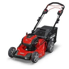 Snapper 1687914 21" SP Walk Mower Kit, Self Propelled, Red/Black