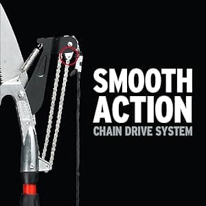 Corona TP 6870 MAX RazorTOOTH DualCOMPOUND Action 14-ft. Tree Pruner