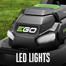 EGO Power+ Electric Lawn Mower, Cordless with Select Cut, Battery and Charger Not Included - LM2130