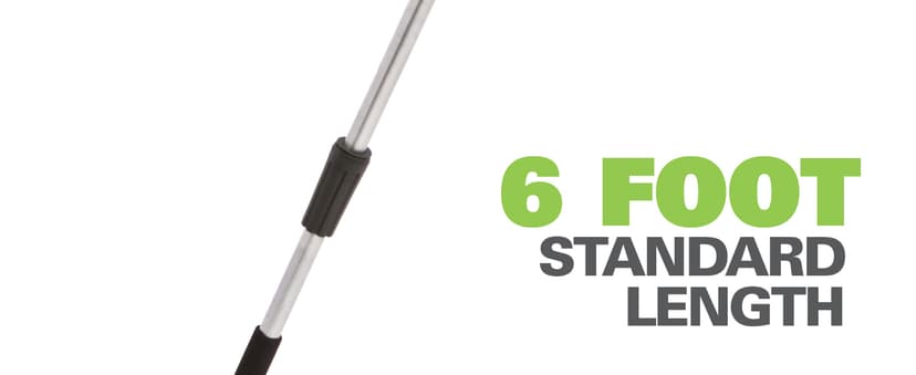 Greenworks 40V 8" Pole Saw + Pole Hedge, 2.0Ah Battery (Gen 1)