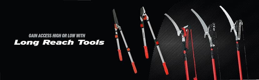 Corona TP 6870 MAX RazorTOOTH DualCOMPOUND Action 14-ft. Tree Pruner
