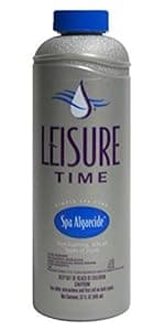 Leisure Time 30241A Foam Down Cleanser for Spas and Hot Tubs, 32 fl oz (Package may vary)