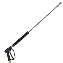 Valley Industries PK-15000000 Pressure Washer Soap Tubing Kit, Gray
