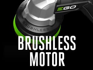 EGO Power+ String Trimmer, Battery Powered, 15" Trimmer for Weeds and Grass with POWERLOAD, Telescopic Aluminum Shaft, Includes 56V 2.5Ah Battery and Charger - ST1511T