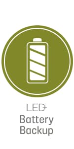 GE LED+ Motion Sensor LED Light Bulbs, 14W, PAR38 Outdoor Security Floodlights, Warm White, CAC (2 Pack)