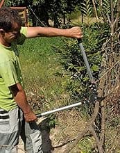 Bahco P19-80-F Heavy Duty Lopper, 32-Inch, Black