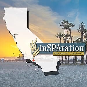 InSPAration 7491 HTX Elevate Therapies Crystals for Spa and Hot Tubs, 19-Ounce,Pink