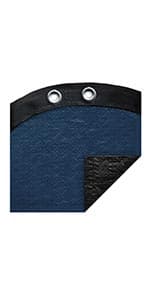 Robelle Premium 730H Swimming Pool Vacuum Hose, 30' x 1-1/2"