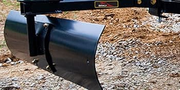 Brinly BB-562-A Sleeve Hitch Tow Behind Rear Blade, 42"