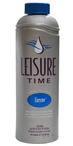 Leisure Time 30241A Foam Down Cleanser for Spas and Hot Tubs, 32 fl oz (Package may vary)