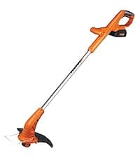 Worx String Trimmer Cordless & Edger 20V 10" Weed Trimmer PowerShare (Battery & Charger Included) WG154