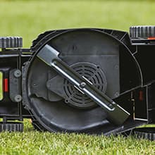 BLACK+DECKER BEMW482BH Electric Lawn Mower