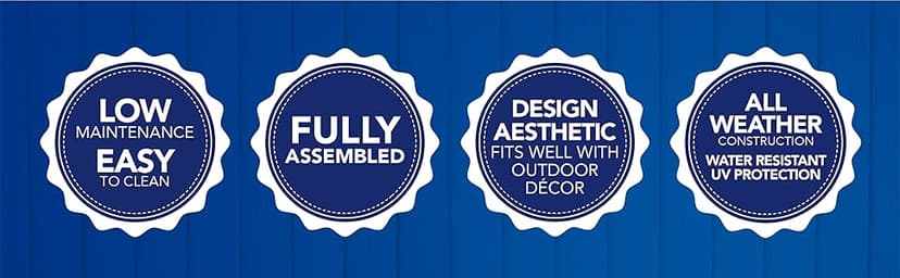 Suncast Sidewinder Side Scroll 60' Garden Hose Reel, Bronze