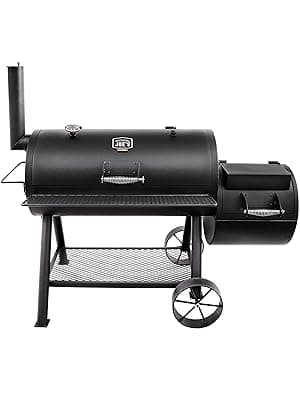 Oklahoma Joe's® Longhorn Offset Smoker - 13201747-50