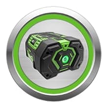 EGO POWER+ Chain Saw, 16" Battery Powered Chainsaw, Electric Cordless, Includes 56V 5.0Ah Battery and Charger - CS1604