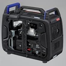 YAMAHA EF2200iS Inverter Generator, 2200 Watts, Blue