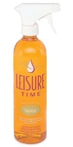 Leisure Time 30241A Foam Down Cleanser for Spas and Hot Tubs, 32 fl oz (Package may vary)