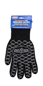 Kingsford Stainless Steel Smoker Box for Grill | Smoking Box for All Grills | Heavy Duty BBQ Accessories | Easy Way to Turn Any Grill Into A BBQ Smoker