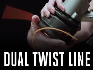 EGO POWER+ String Trimmer, Battery Powered, 15" Trimmer for Weeds and Grass with Rapid Reload, Split Shaft, Includes 56V 2.5Ah Battery and Charger - ST1502SA