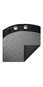 Robelle Premium 730H Swimming Pool Vacuum Hose, 30' x 1-1/2"