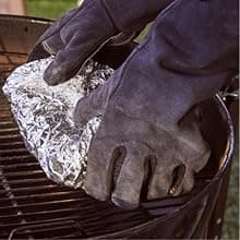 Kingsford Disposable Drip Bucket Liners, 10 Count | Aluminum Drip Bucket Liners, Disposable Bucket Liners for BBQ and Grill Grease Bucket Liners for Grilling | Easy Cleanup from Kingsford Grilling