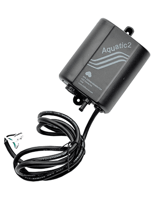 Aquatic 2 Spa, Hot Tub Ozone Generator 300 mg/h, Spa Skin Care, Ozonator, Irritant Reducer, for Water Sanitation