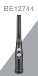 Barska Winbest Hand Held Metal Detector with Wrist Strap for Adults and Kids Compact and Lightweight