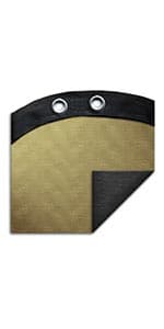 Robelle Premium 730H Swimming Pool Vacuum Hose, 30' x 1-1/2"