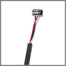 NSI TORK TPE24VA 24-Volt Valve Actuator Control, Compatible with all 24VAC Control Systems, for Pools, Spa Equipment, Solar and More, black