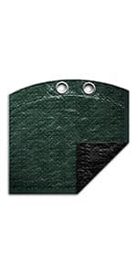 Robelle Premium 730H Swimming Pool Vacuum Hose, 30' x 1-1/2"