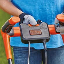 BLACK+DECKER BEMW482BH Electric Lawn Mower