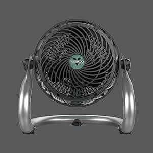 Vornado EXO51 Heavy Duty Air Circulator Shop Fan with IP54 Rated Dustproof and Water-Resistant Motor, Green, CR1-0389-17, Medium