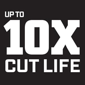 Crescent Wiss 9-3/4 Inch MetalMaster Compound Action Snips - Straight, Left and Right Cut - M3R