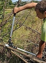 Bahco P19-80-F Heavy Duty Lopper, 32-Inch, Black