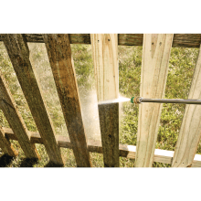 CRAFTSMAN Electric Pressure Washer, Cold Water, 2100-PSI, 1.2 GPM, Corded (CMEPW2100)