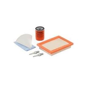 Generac 6485 Scheduled Maintenance Kit for 20kW and 22kW Standby Generators with 999cc Engine Black