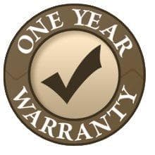 Hiland HLDS032-B Portable Table Top Patio Heater, 11,000 BTU, Use 1lb or 20Lb Propane Tank, Stainless Finish