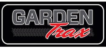 GardenTrax Mini Tiller Cultivator Powerful 33cc 2-Cycle Engine